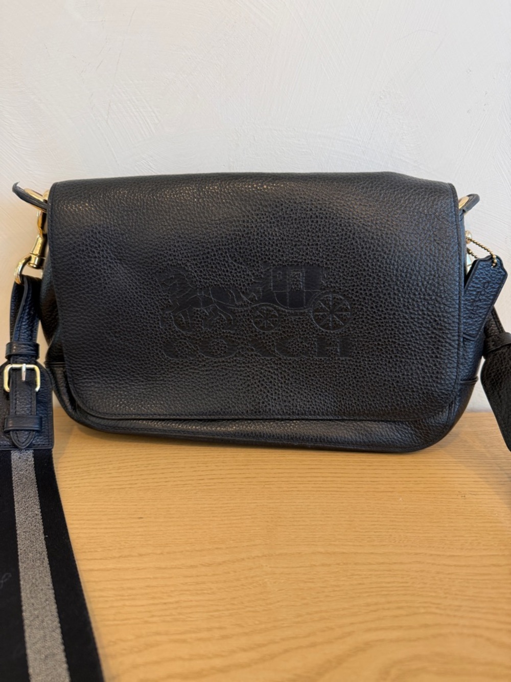 Coach Jes‎ Messenger Bag